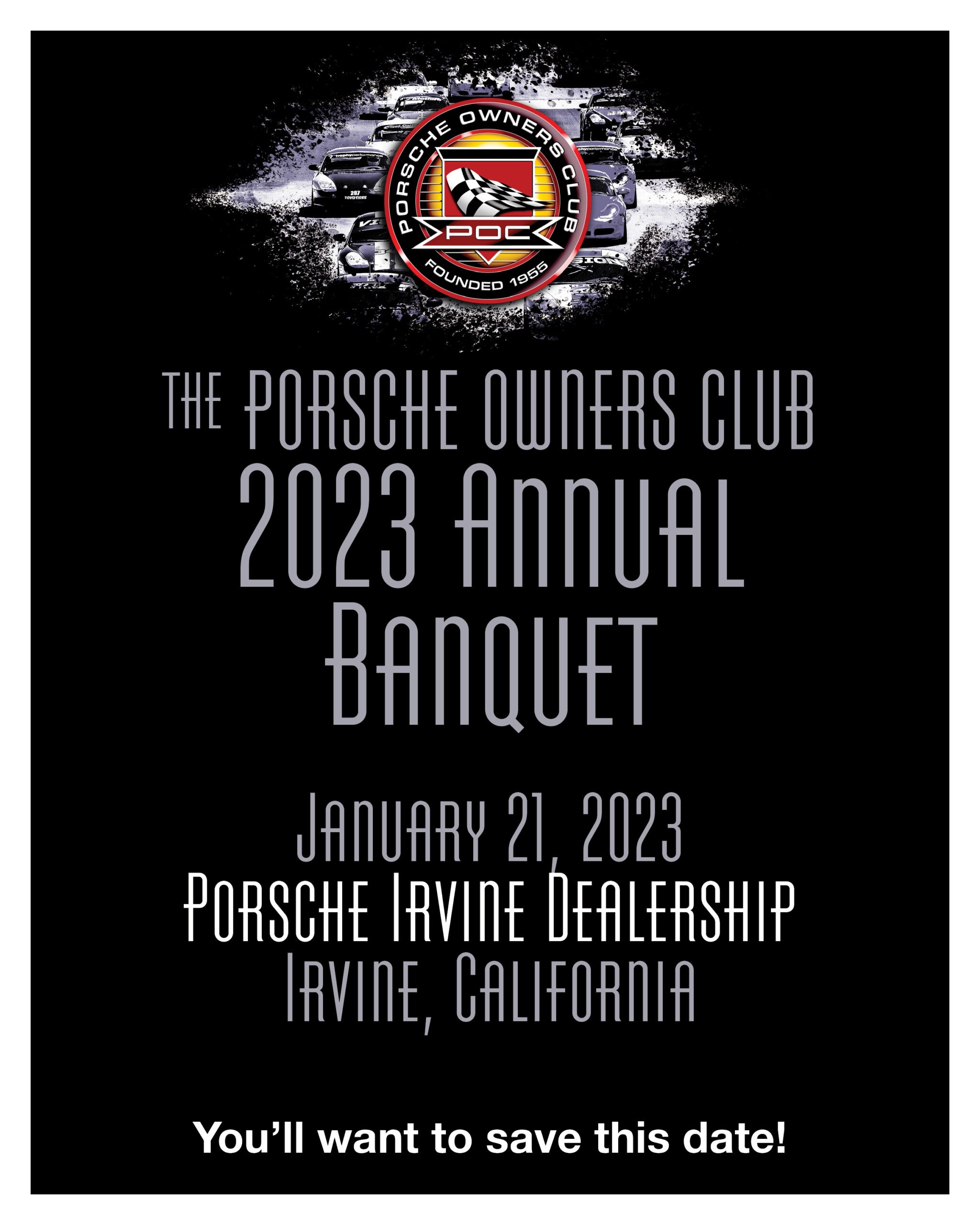 Porsche Owners Club