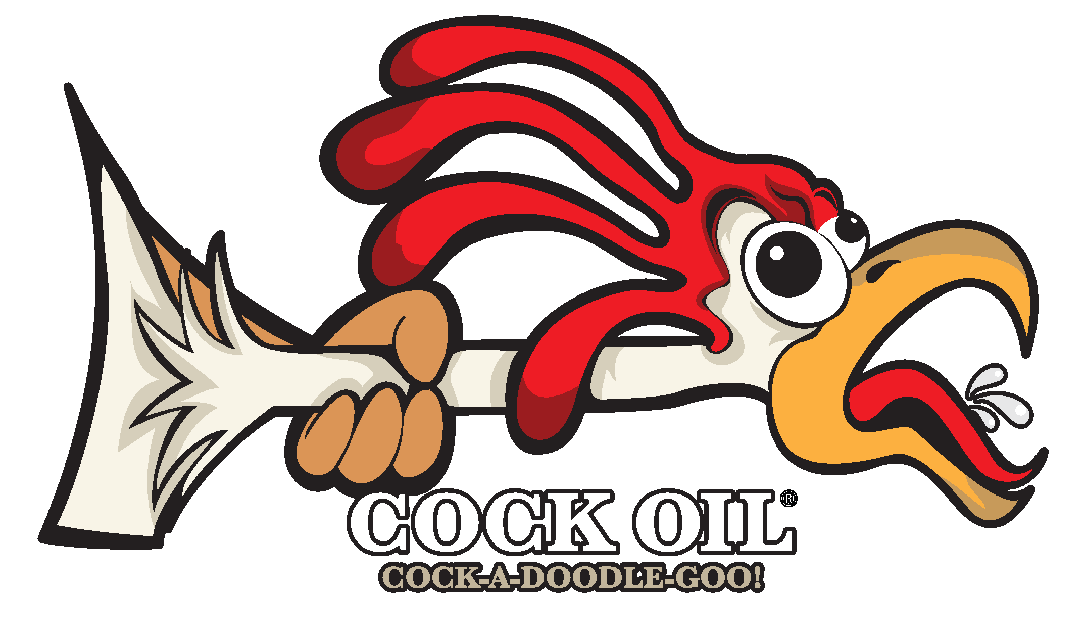 Cock Oil Arrow